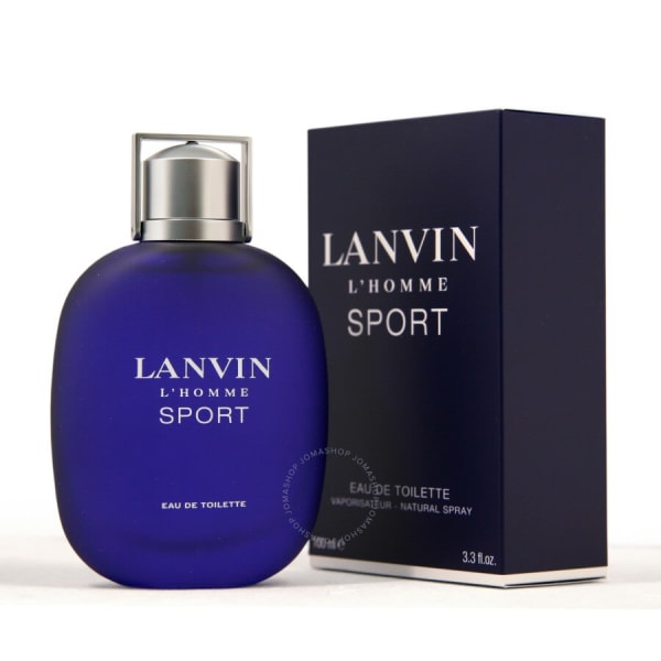 Lanvin Lhomme Sport 100 ml EDT Lanvin — perfume original