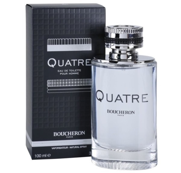 Boucheron Quatre 100 ml EDT Boucheron — perfume original