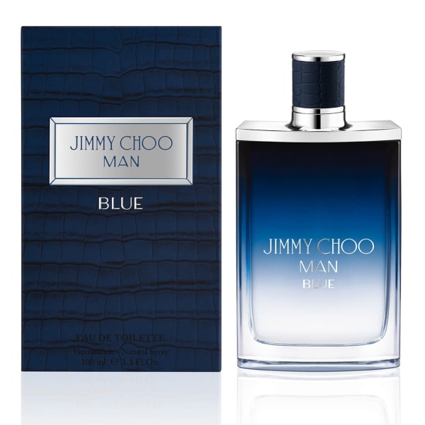 Jimmy Choo Man Blue 100 ml EDT Jimmy Choo — perfume original