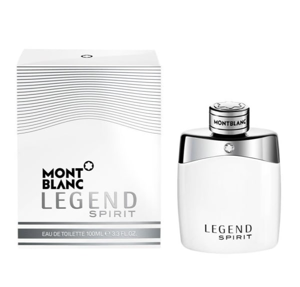 Mont B. Legend Spirit 100 ml EDT Mont Blanc — perfume original