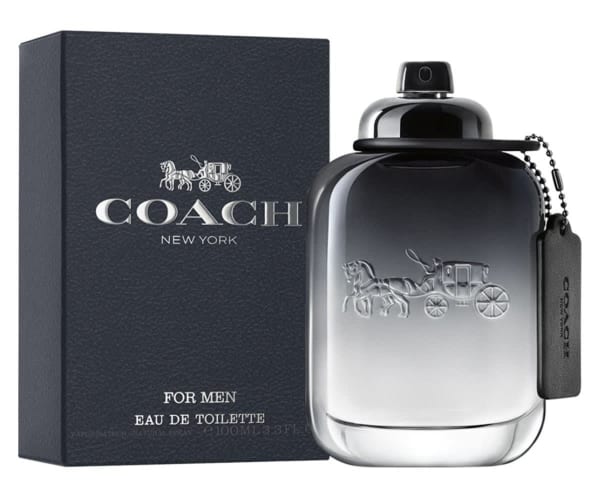 Coach New York 100 ml EDT Coach — perfume original