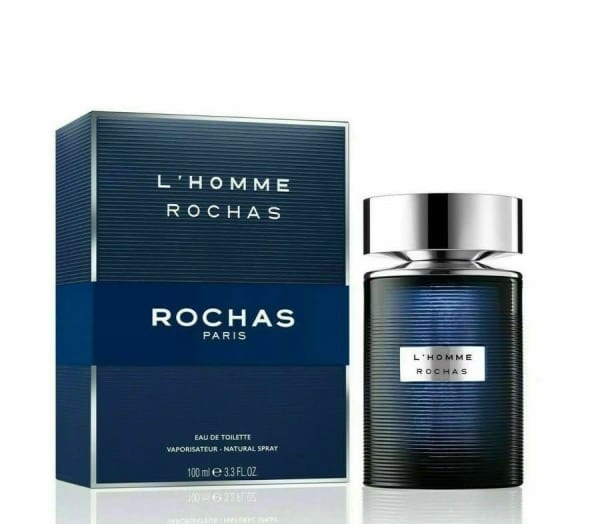 Rochas L'homme 100 ml EDT Rochas — perfume original