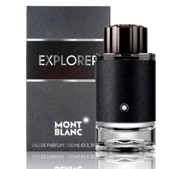 Mont B. Explorer 100 ml EDP Mont Blanc — perfume original