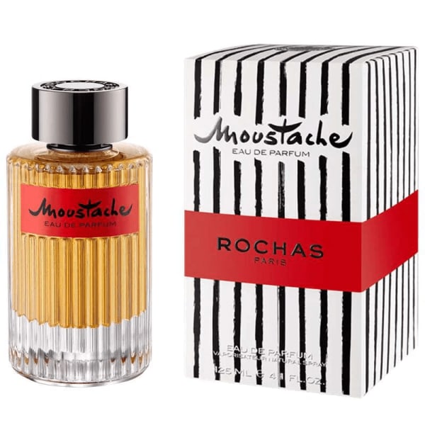 Rochas Moustache 125 ml EDP Rochas — perfume original