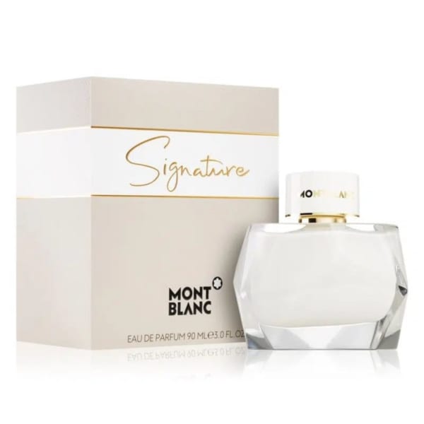 Mont B. Signature 90 ml EDP Mont Blanc — perfume original