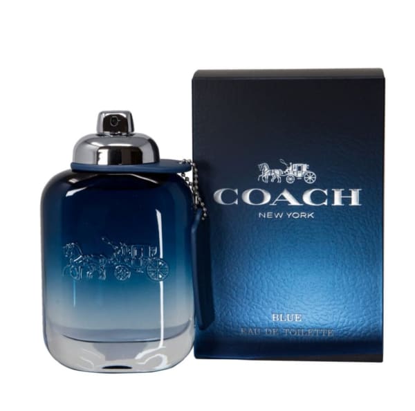 Coach New York Blue 100 ml EDT Coach — perfume original