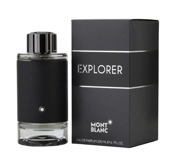 Mont B. Explorer 200 ml EDP Mont Blanc — perfume original