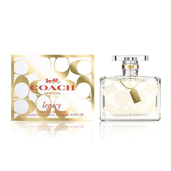Coach Legacy 100 ml EDP Coach — perfume original