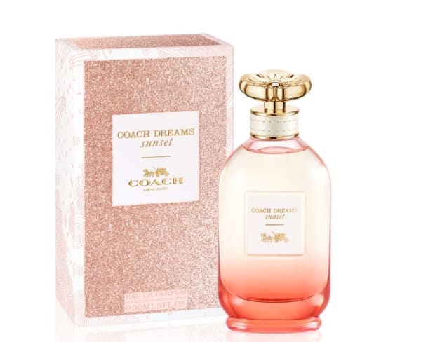 Coach Dreams Sunset 90 ml EDP Coach — perfume original