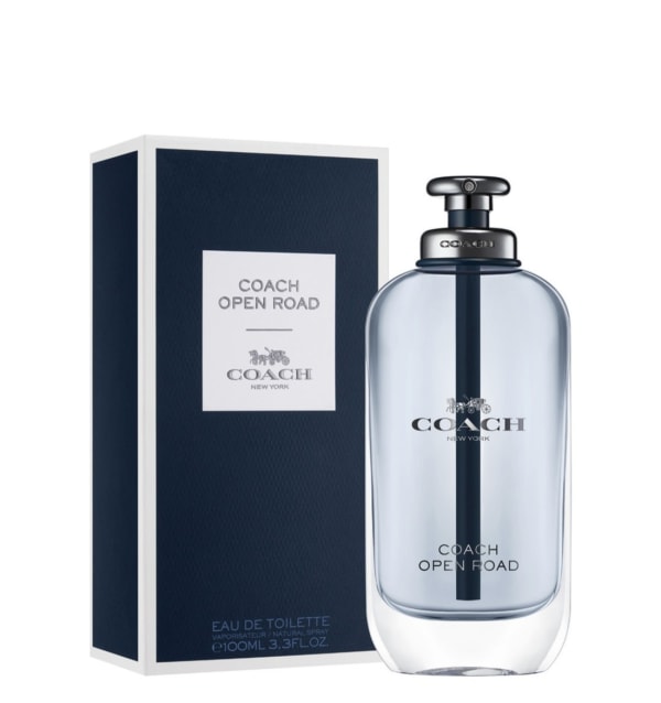 Coach Open Road 100 ml EDT Coach — perfume original