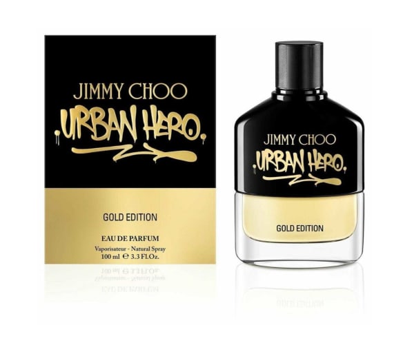 Jimmy Choo Urban Hero Gold 100 ml EDP Jimmy Choo — perfume original