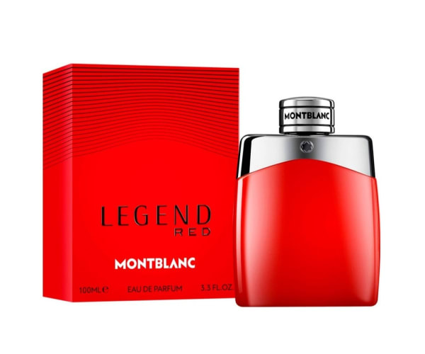 Mont B. Legend Red 100 ml EDP Mont Blanc — perfume original