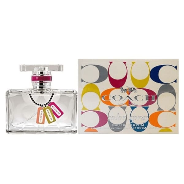 Coach Color Spray 100 ml EDP Coach — perfume original