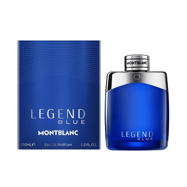 Mont B. Legend Blue 100 ml EDP Mont Blanc — perfume original