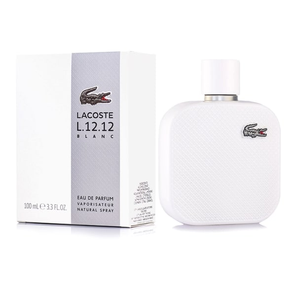 Lacoste Blanc 100 ml EDP Lacoste — perfume original