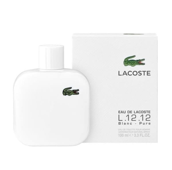 Lacoste Blanc 100 ml EDT Lacoste — perfume original