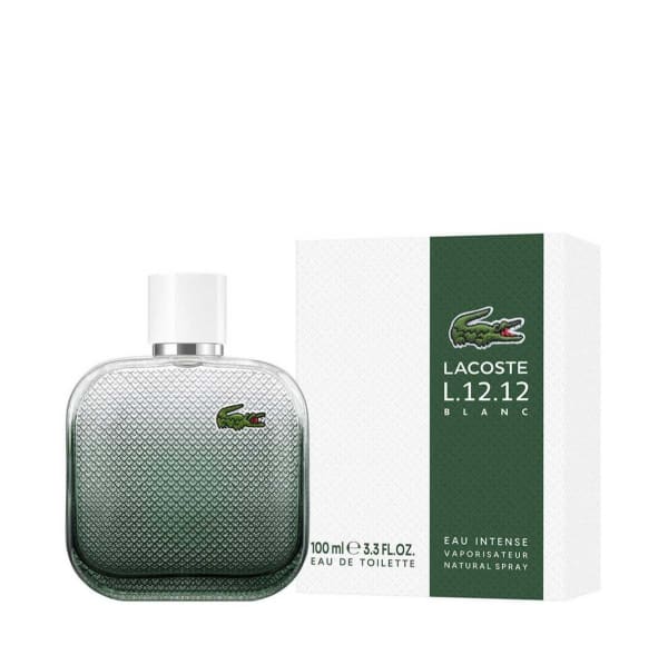 Lacoste Blanc Eau Intense 100 ml EDT Lacoste — perfume original