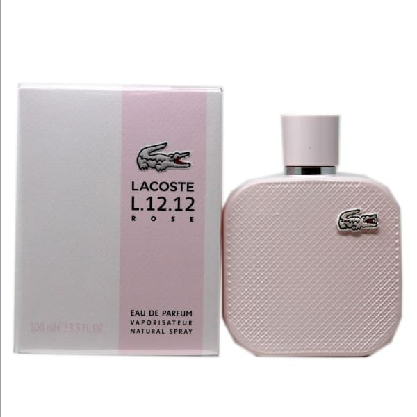 Lacoste Rose 100 ml EDP Lacoste — perfume original