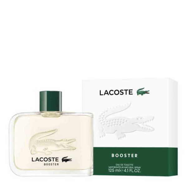 Lacoste Booster (nuevo) 125 ml EDT Lacoste — perfume original
