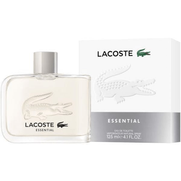 Lacoste Essential (nuevo) 125 ml EDT Lacoste — perfume original