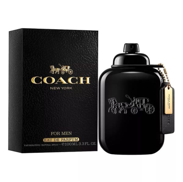 Coach New York 100 ml EDP Coach — perfume original