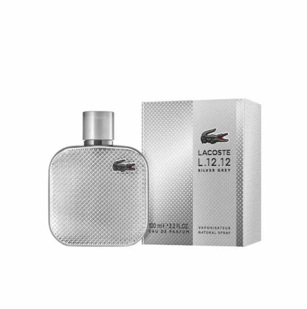 Lacoste Silver Grey 100 ml EDP Lacoste — perfume original