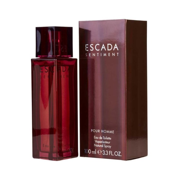 Escada Sentiment 100 ml EDT Escada — perfume original
