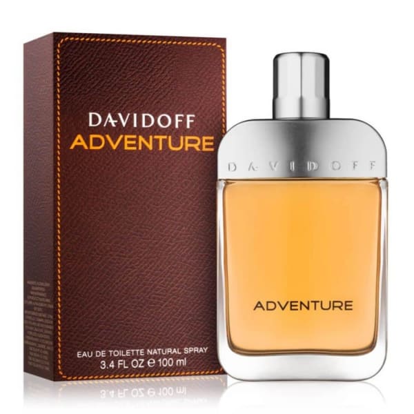 Davidoff Adventure 100 ml EDT Davidoff — perfume original