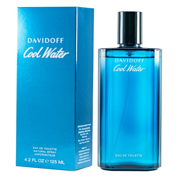 Davidoff Cool Water 125 ml EDT Davidoff — perfume original