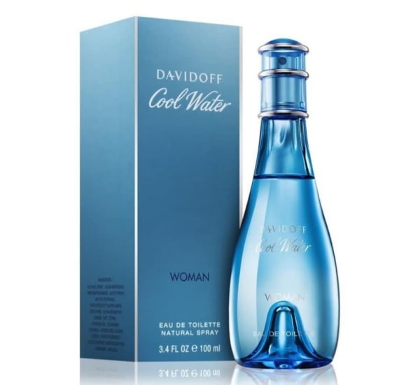 Davidoff Cool Water 100 ml EDT Davidoff — perfume original