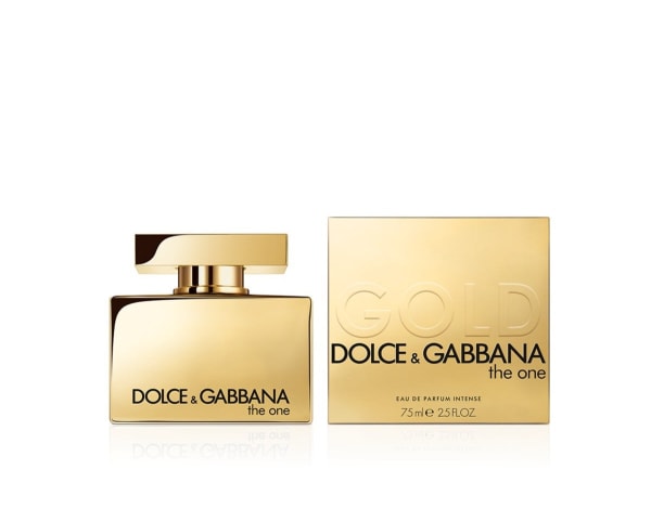 Dolce & G. the One Gold 75 ml EDP Dolce & Gabbana — perfume original