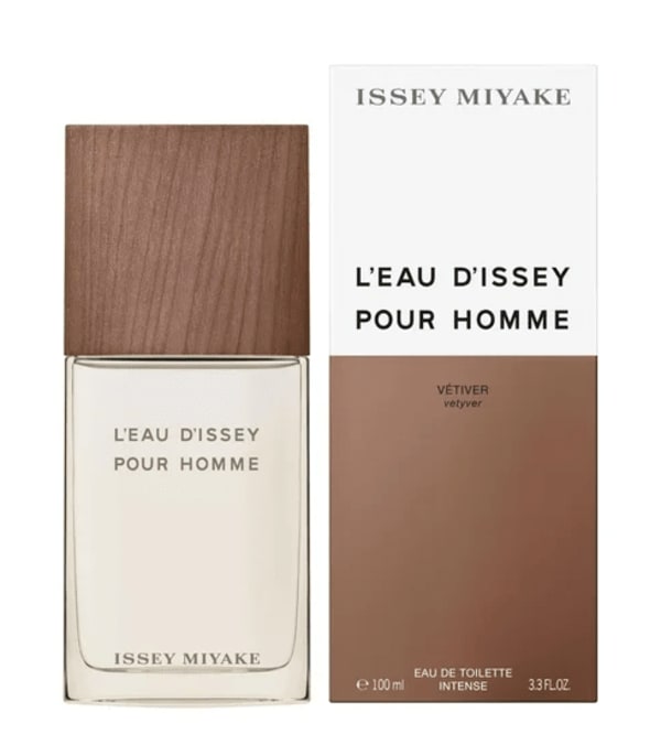 Issey M. L'eau D'issey Vetiver Intense 100 ml EDT Issey Miyake — perfume original