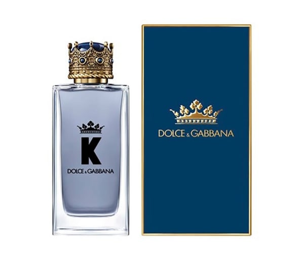 Dolce & G. K 150 ml EDT Dolce & Gabbana — perfume original