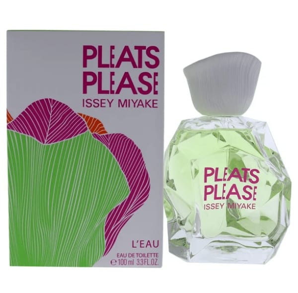 Issey M. Pleats Please L'eau 100 ml EDT Issey Miyake — perfume original