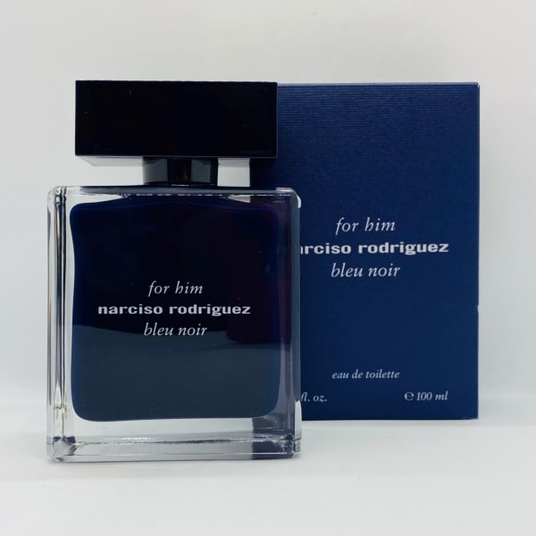 Narciso R. Bleu Noir 100 ml EDT Narciso Rodriguez — perfume original