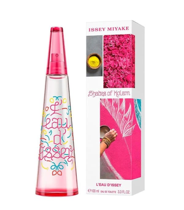 Issey M. L'eau D'issey Shades of Kolam 100 ml Ed Issey Miyake — perfume original