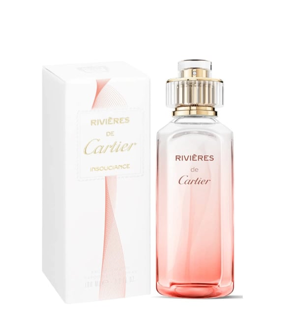 Cartier Rivieres de Cartier Insouciance 100 ml E Cartier — perfume original