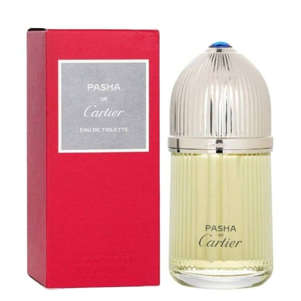 Cartier Pasha 100 ml EDT Cartier — perfume original