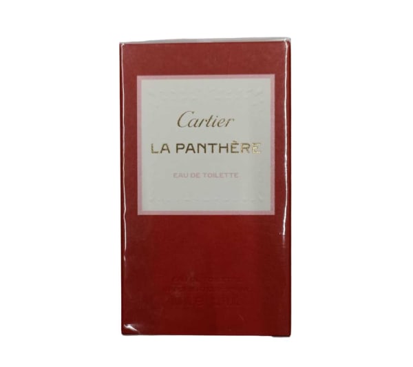 Cartier la Panthere 100 ml EDT Cartier — perfume original