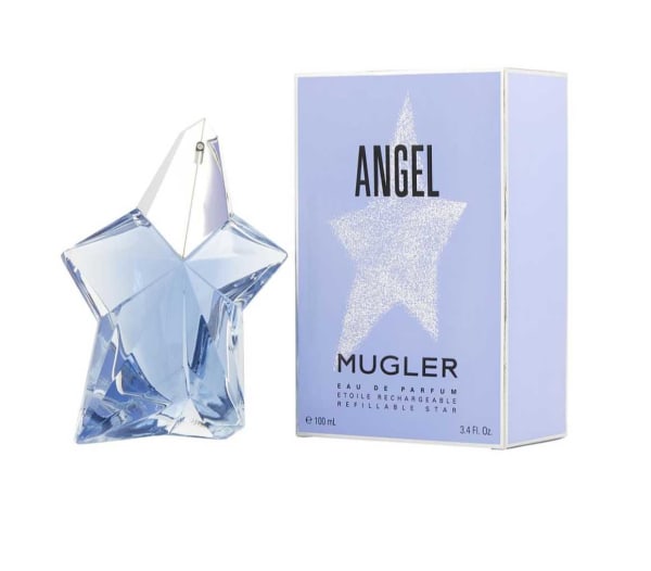 Mugler Angel (recargable) 100 ml EDP Mugler — perfume original