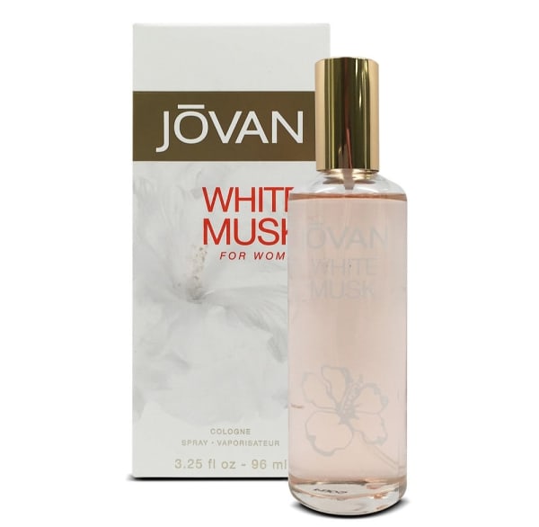 Jovan White Musk 96 ml EDC Jovan — perfume original