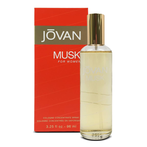 Jovan Musk Concentrado 96 ml EDC Jovan — perfume original