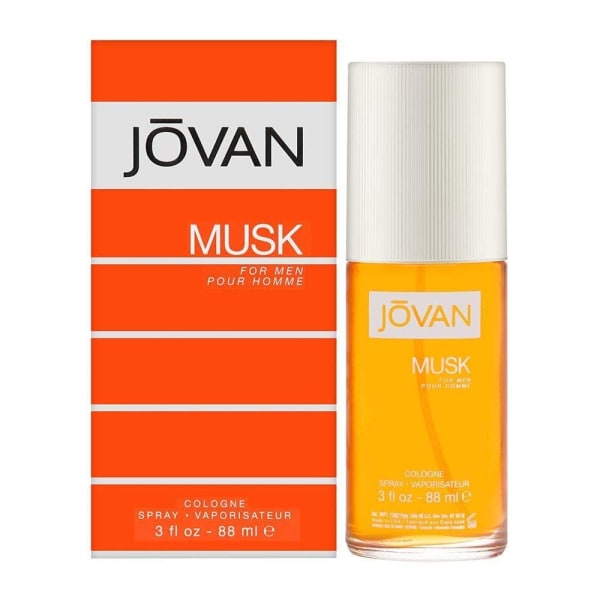 Jovan Musk Tradicional 88 ml EDC Jovan — perfume original
