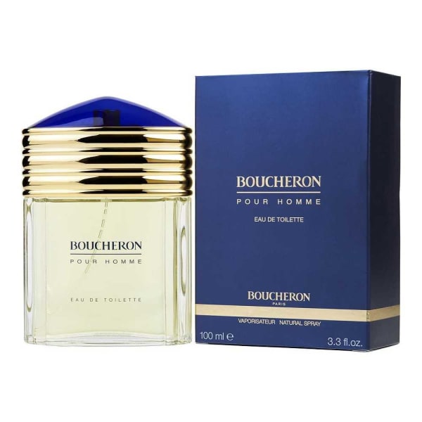 Boucheron Pour Homme 100 ml EDT Boucheron — perfume original