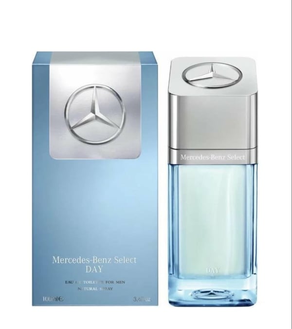 Mercedes-benz Select Day 100 ml EDT Mercedes-benz — perfume original
