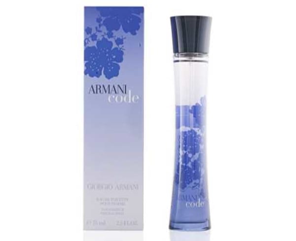 Giorgio A. Armani Code 75 ml EDT Giorgio — perfume original