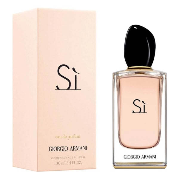 Giorgio A. Si 100 ml EDP Giorgio — perfume original