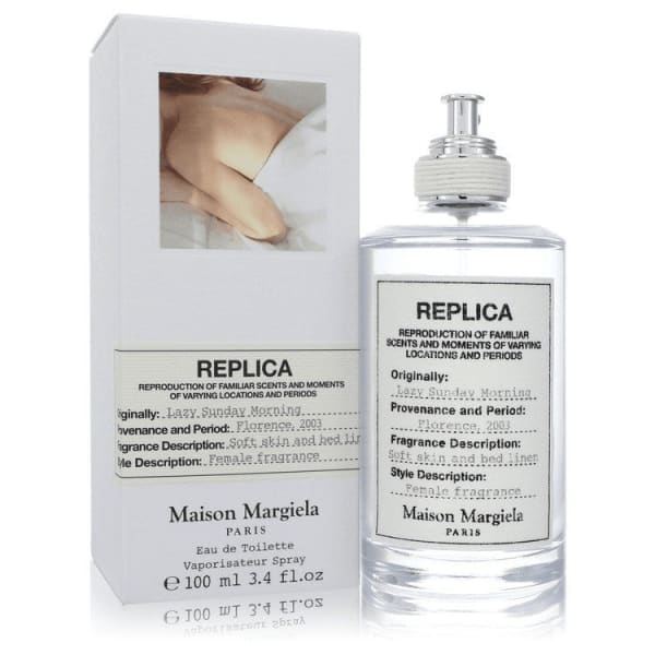 Maison M. Replica Lazy Sunday Morning 100 ml EDT Maison Margiela — perfume original