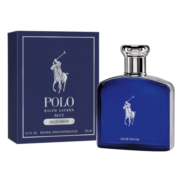 Ralph L. Polo Blue 125 ml EDP Ralph Lauren — perfume original