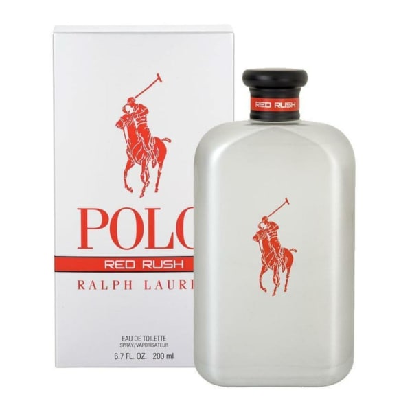 Ralph L. Polo Red Rush 200 ml EDT Ralph Lauren — perfume original